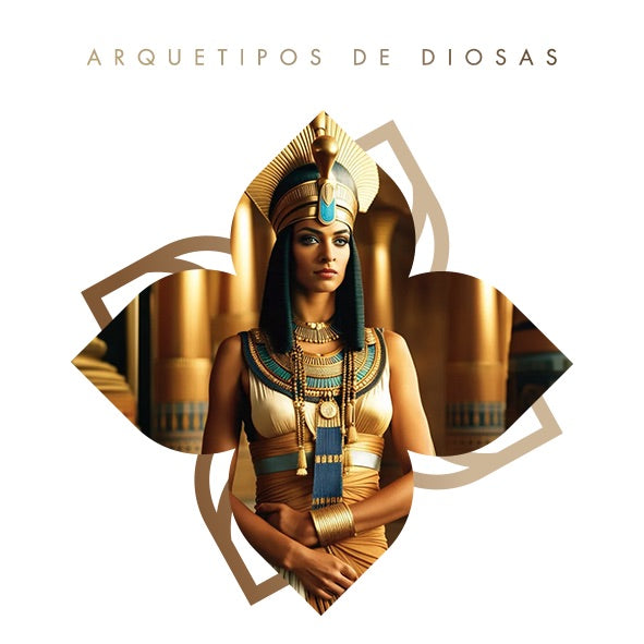 Kit de Diosa Isis