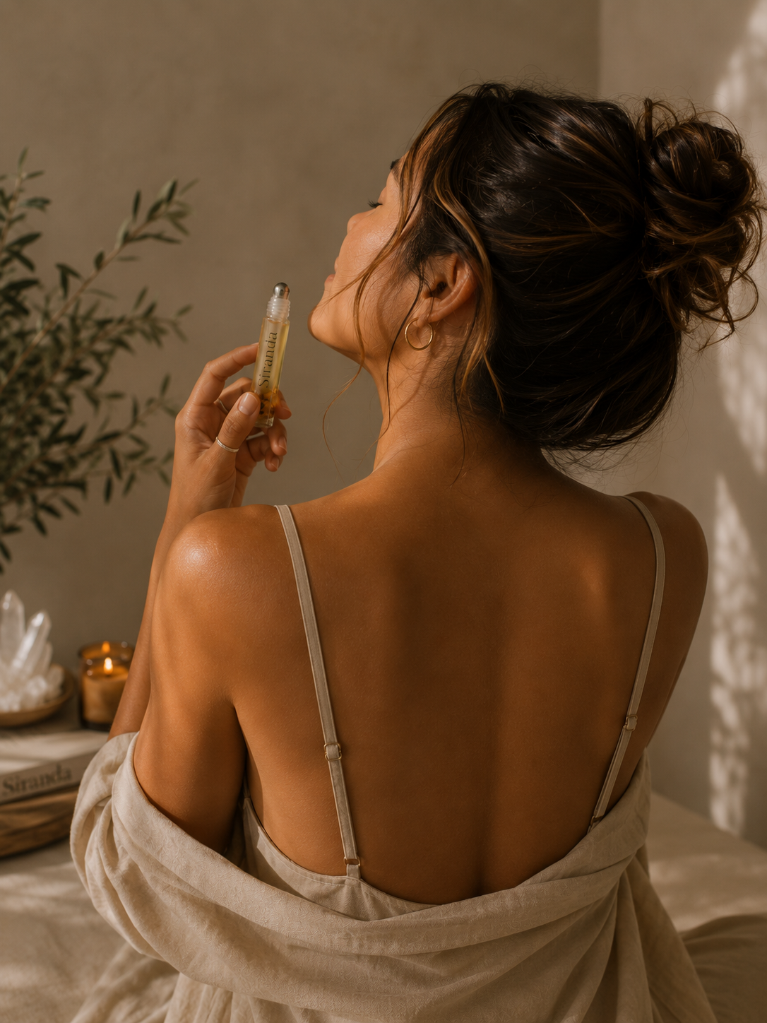 Perfume natural Elixir