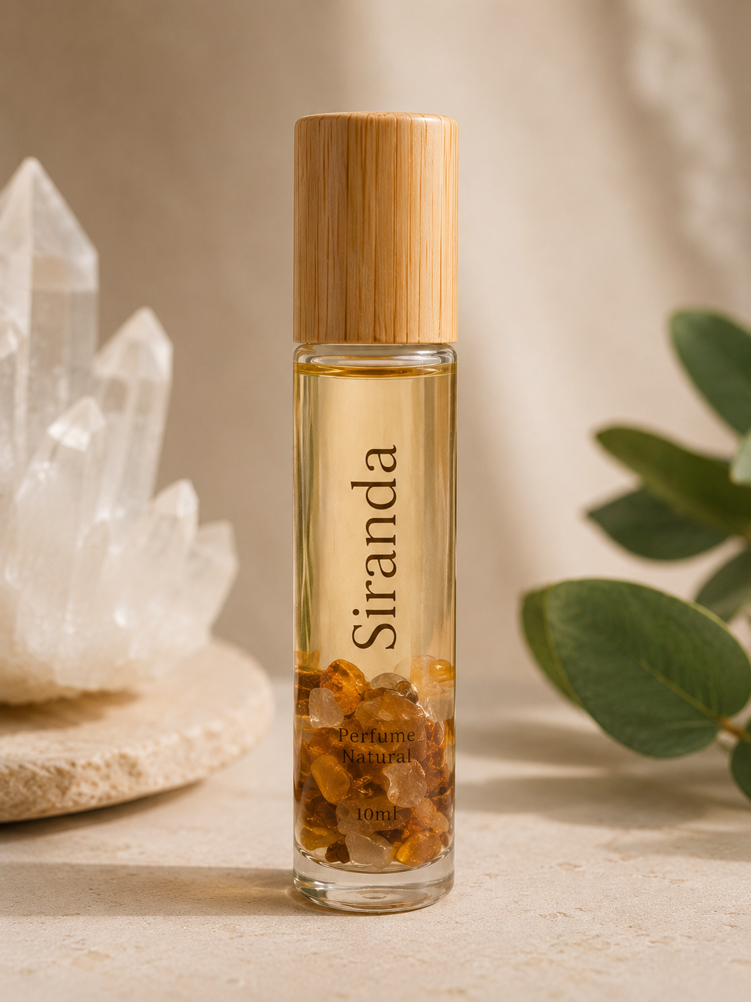 Perfume natural Elixir