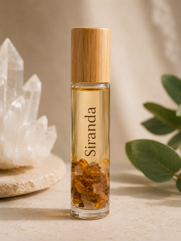 Perfume natural Elixir