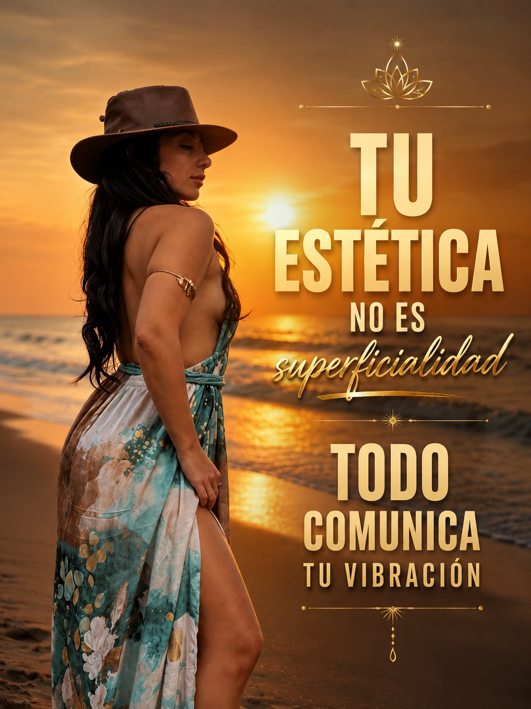 Vestido Coral