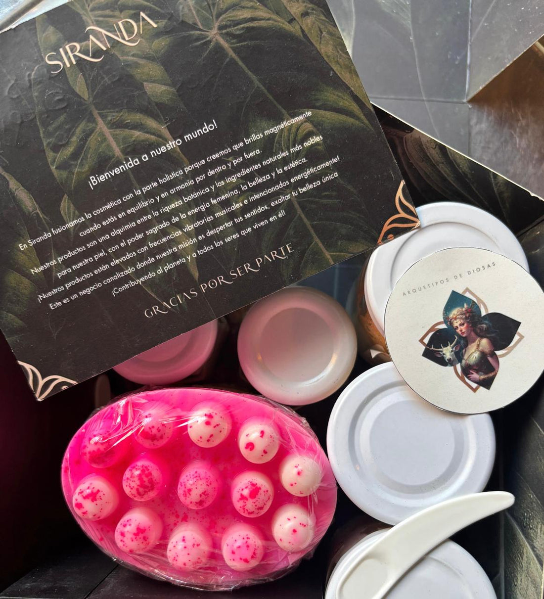 KIT INICIAL RENACER NATURAL