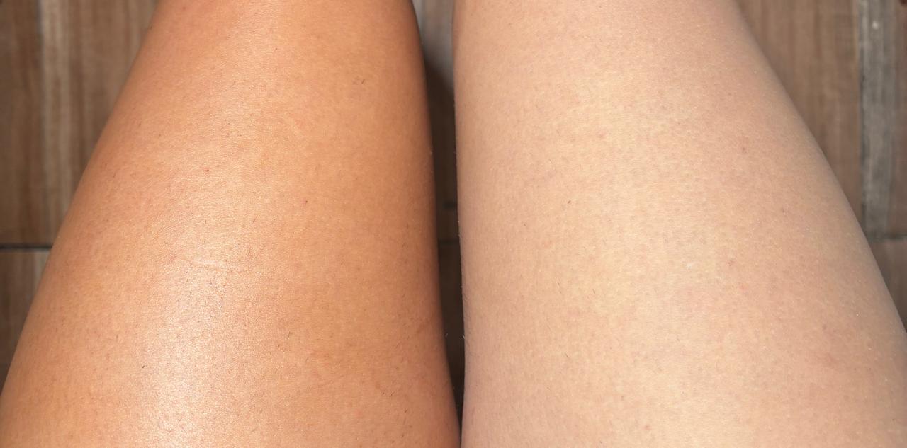 Autobronceador instantaneo natural (Aura Glow by Siranda)