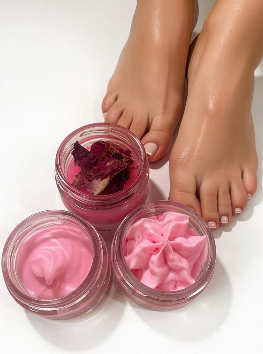 Kit pies de Princesa